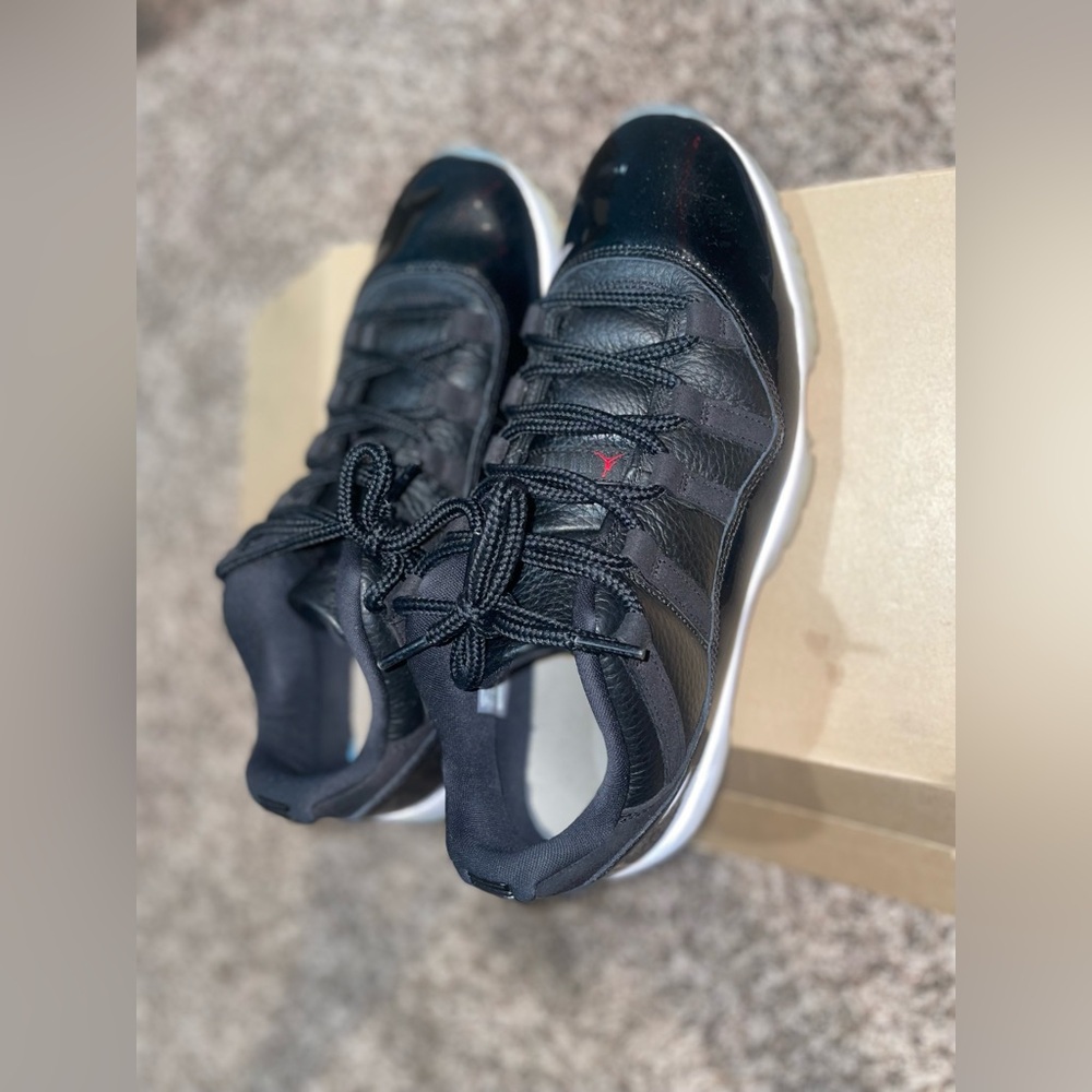 Jordan 11 low good condition - Picture 4 of 5
